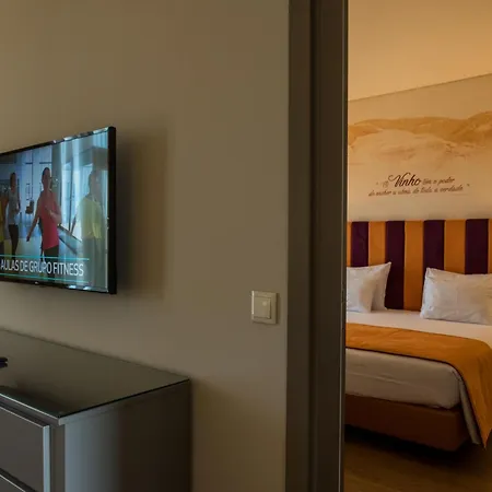 Gale Douro Vineyards Hotel Armamar