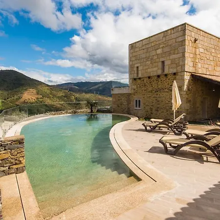 Κατάλυμα σε φάρμα Gale Douro Vineyards