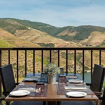 Gale Douro Vineyards מלון
