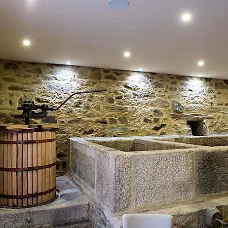 Gale Douro Vineyards מלון 4*