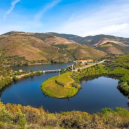 Gale Douro Vineyards מלון
