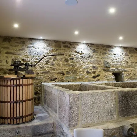 Gale Douro Vineyards Отель