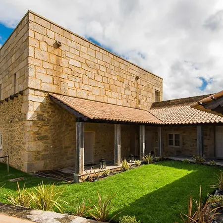 Gale Douro Vineyards Отель Армамар