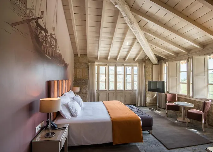 Gale Douro Vineyards Hotel Armamar