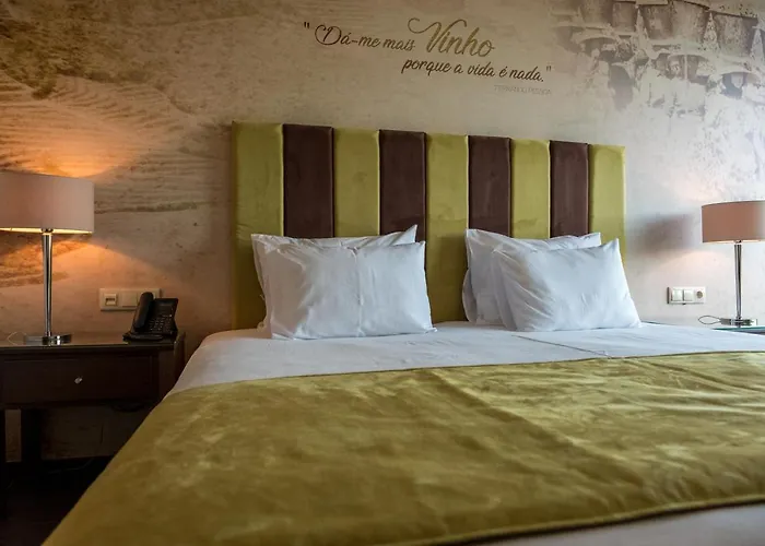 Gale Douro Vineyards Armamar