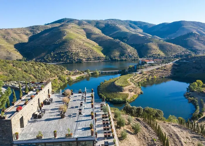 Gale Douro Vineyards 4* Armamar