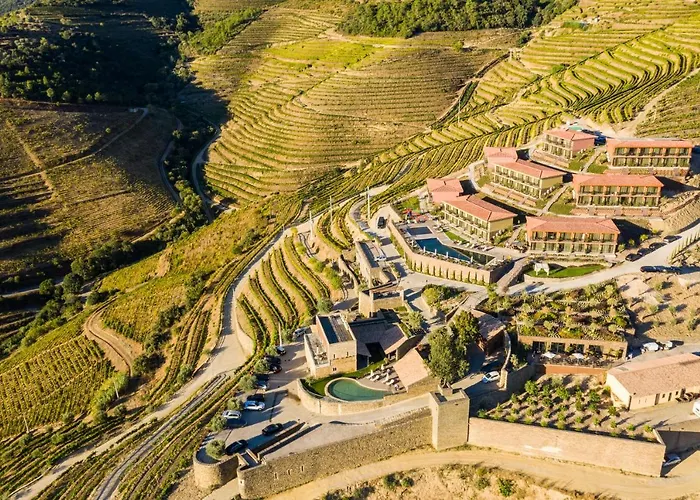 Gale Douro Vineyards 4* ארממר
