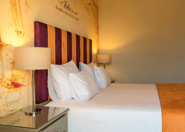 Gale Douro Vineyards ארממר