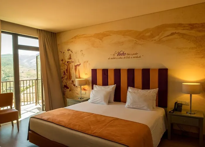 Hotel Gale Douro Vineyards Armamar