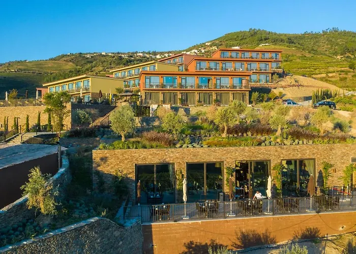 Gale Douro Vineyards מלון 4*