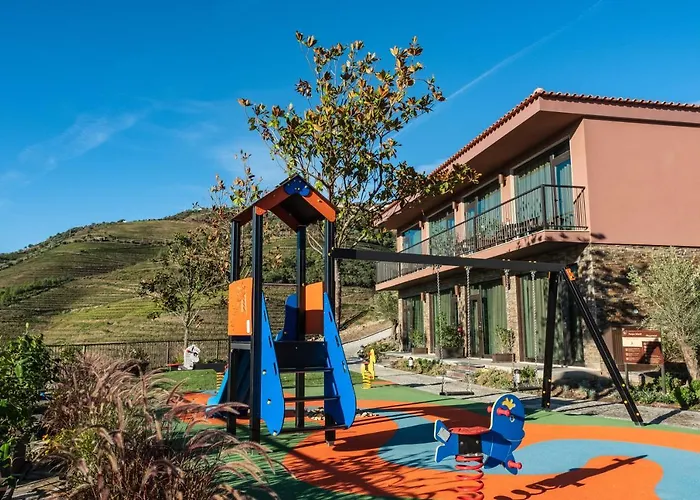 Hotel Gale Douro Vineyards Armamar