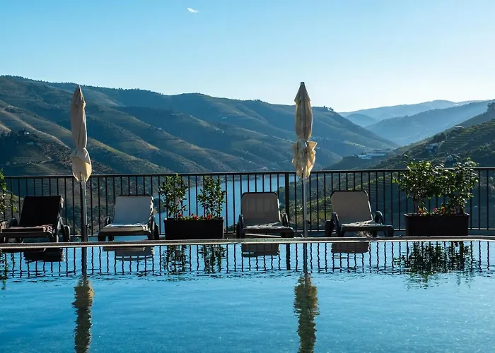 Hotel Gale Douro Vineyards 4*