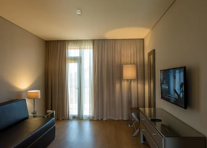 Gale Douro Vineyards 4* 阿尔马尔