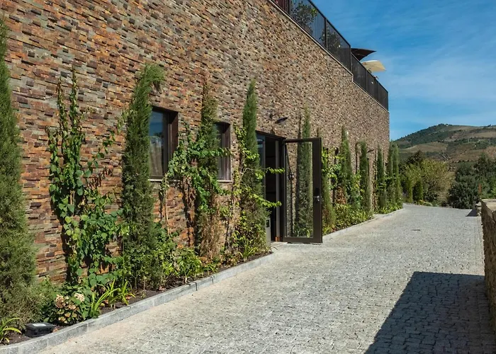 Szálloda Gale Douro Vineyards 4*