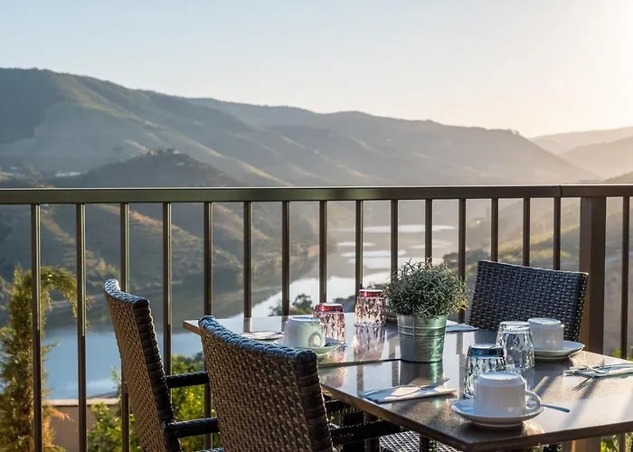 Gale Douro Vineyards Hotel 4*