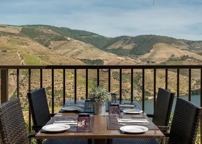 Gale Douro Vineyards 4* Armamar