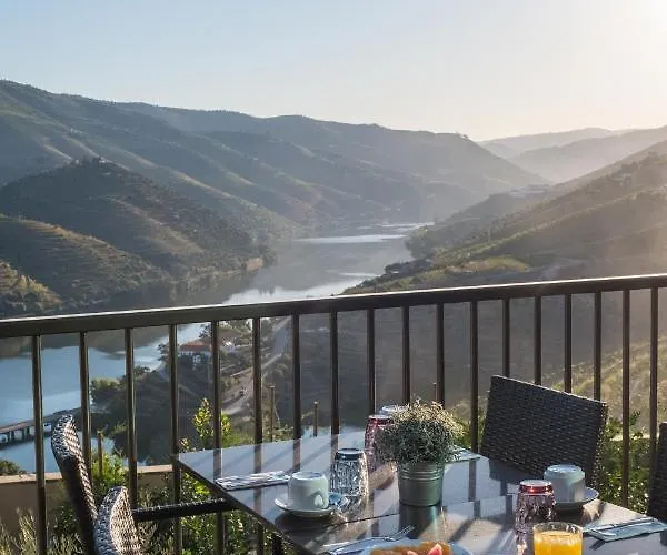 Gale Douro Vineyards Szálloda Armamar