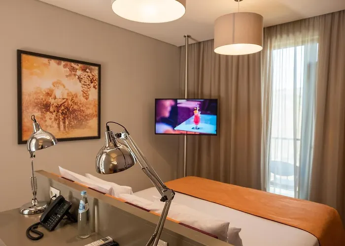 Hotel Gale Douro Vineyards Armamar