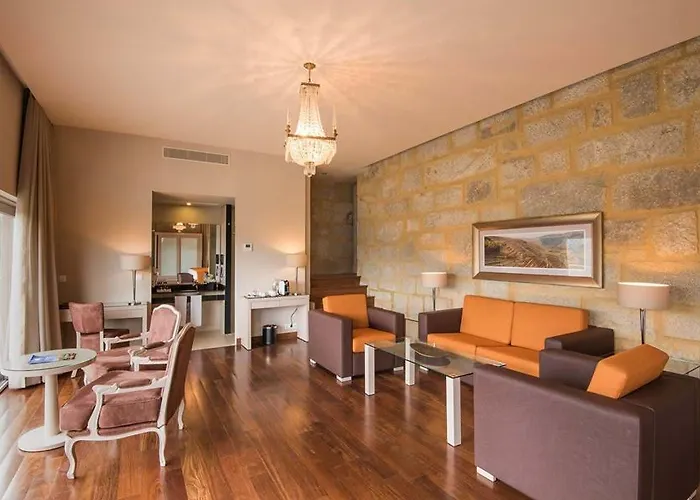 Gale Douro Vineyards Hotel Armamar