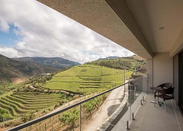 Gale Douro Vineyards מלון 4*