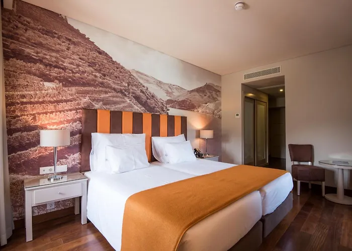 Hotel Gale Douro Vineyards Armamar
