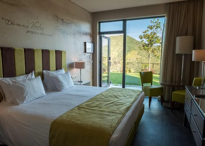 Hotel Gale Douro Vineyards