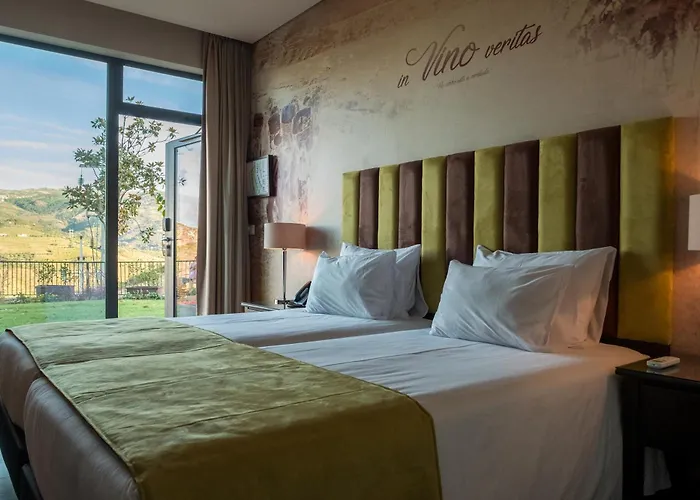 Gale Douro Vineyards 4* Armamar