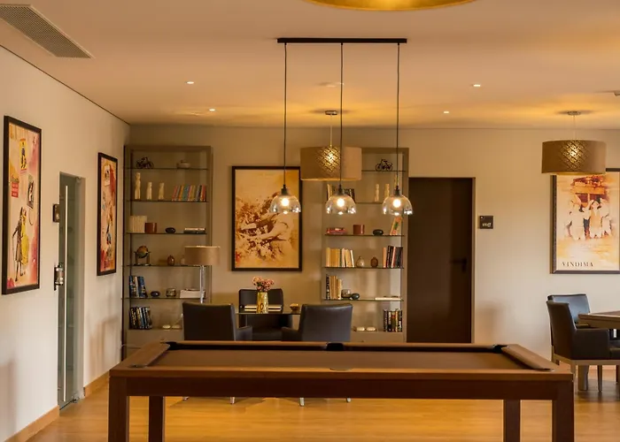 Gale Douro Vineyards Hotel Armamar