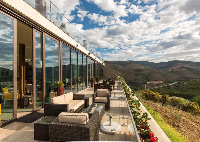 Gale Douro Vineyards 4* Armamar