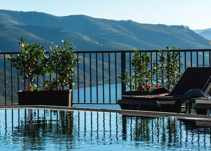 Gale Douro Vineyards Hotel Armamar