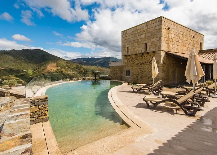 Hotel Gale Douro Vineyards
