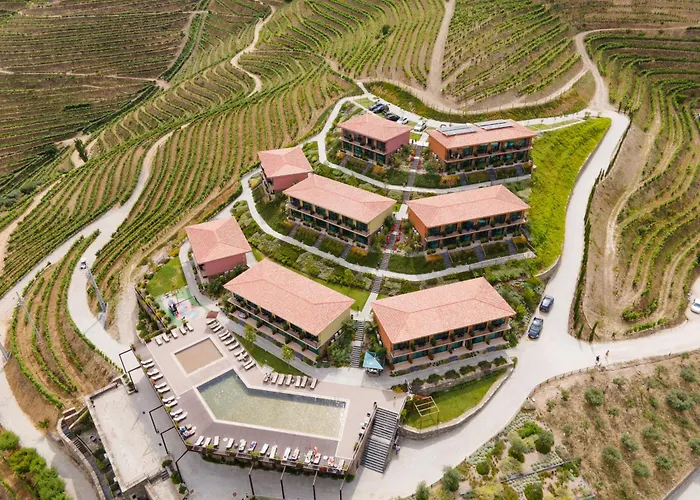 Gale Douro Vineyards Hotel