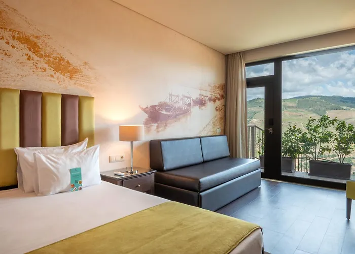 Gale Douro Vineyards Hotel 4*