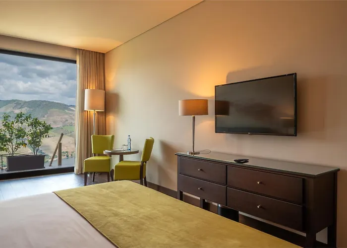 Gale Douro Vineyards 4* Armamar