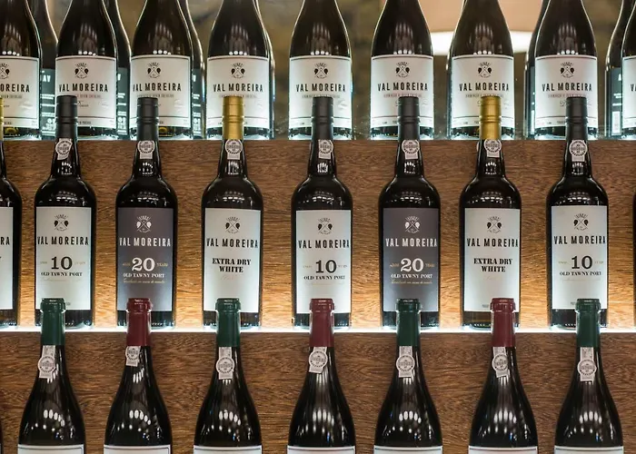 Hotel Gale Douro Vineyards