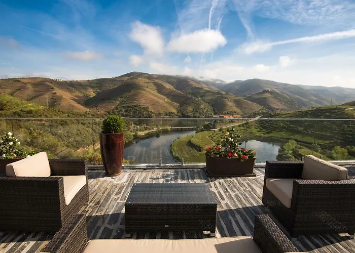 Gale Douro Vineyards 4* Armamar