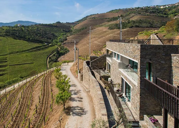 Szálloda Gale Douro Vineyards