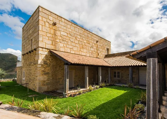 Gale Douro Vineyards מלון ארממר