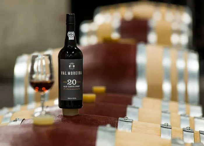 Szálloda Gale Douro Vineyards 4*