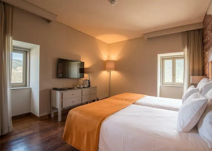 מלון Gale Douro Vineyards 4*