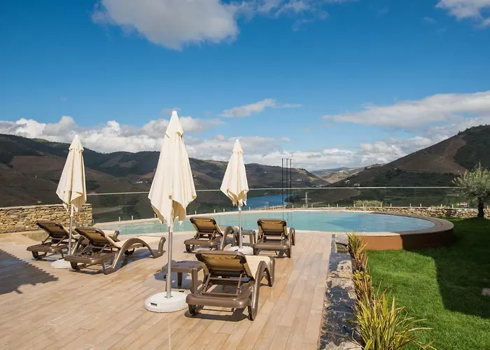 Gale Douro Vineyards 4* Armamar