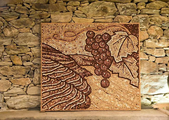 מלון Gale Douro Vineyards 4*