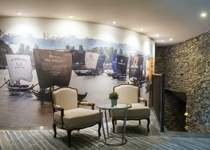 Hotel Gale Douro Vineyards 4*