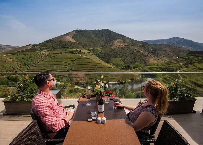 מלון Gale Douro Vineyards ארממר