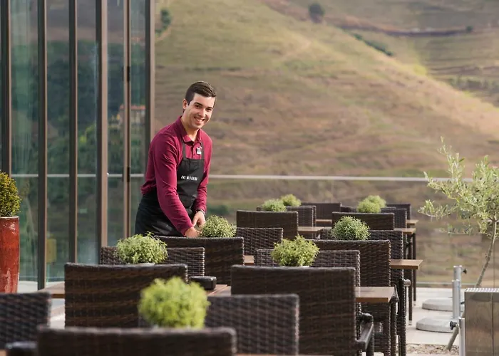 מלון Gale Douro Vineyards ארממר