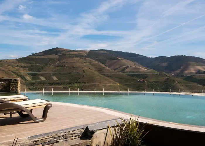 Szálloda Gale Douro Vineyards Armamar